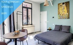 Grand Studio Cosy Tout Confort 2Pers Wifi